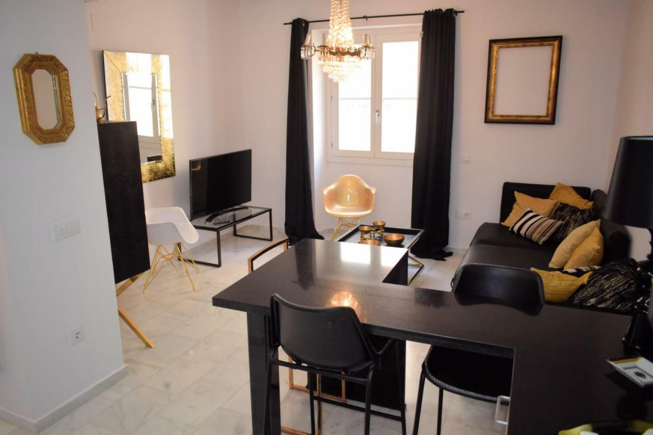 Apartamento Luxury Cádiz Exterior photo