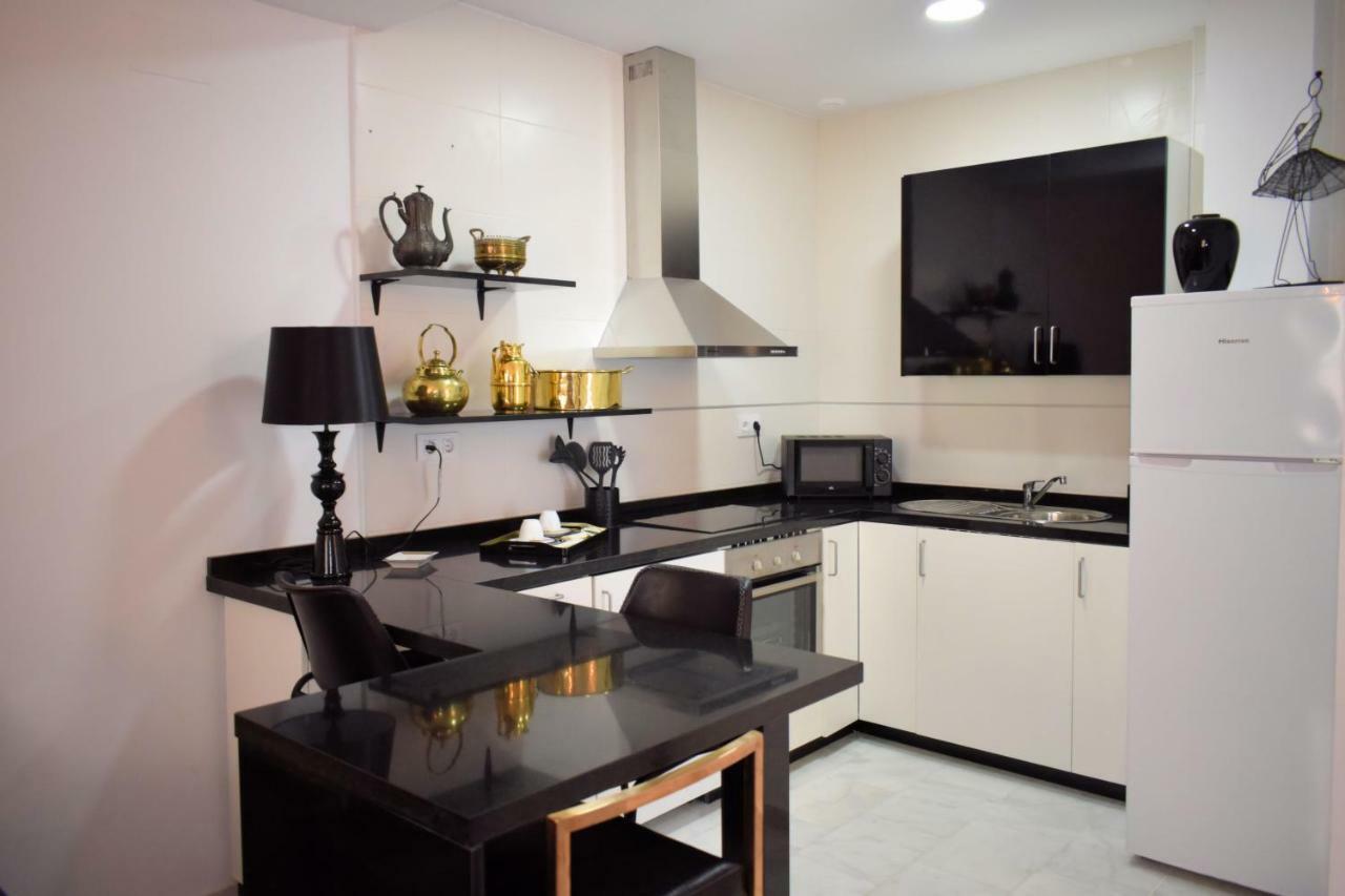 Apartamento Luxury Cádiz Exterior photo