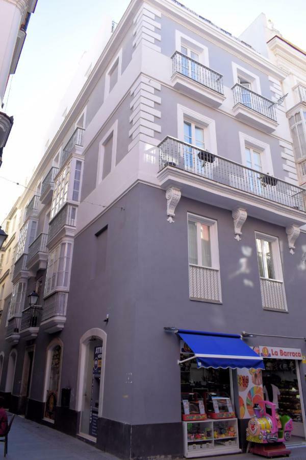 Apartamento Luxury Cádiz Exterior photo
